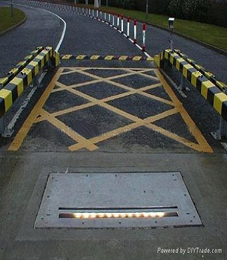 under-vehicle-survllnce-systm